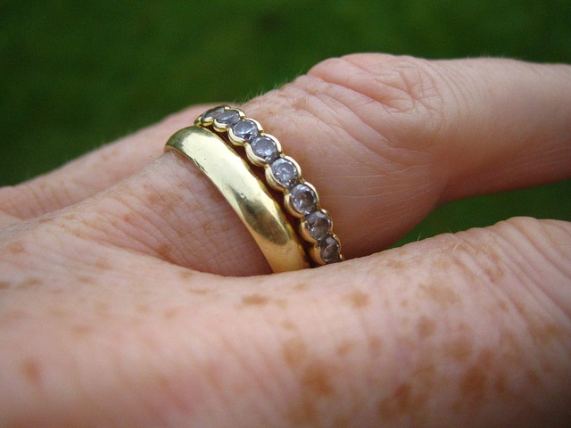 zásnubní prsten