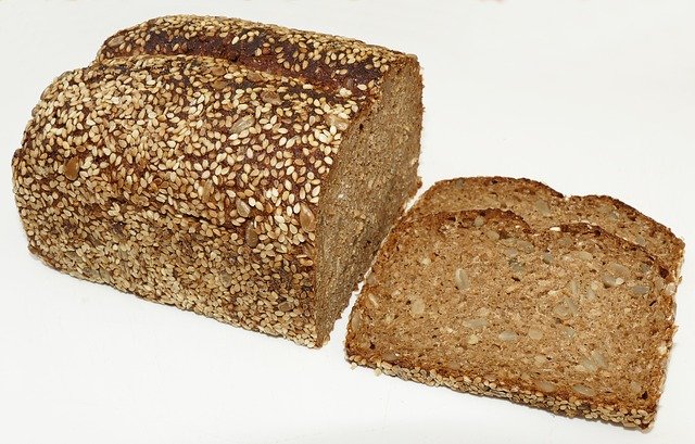 plátek chleba